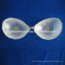 seamless invisible bra for low-neck tops